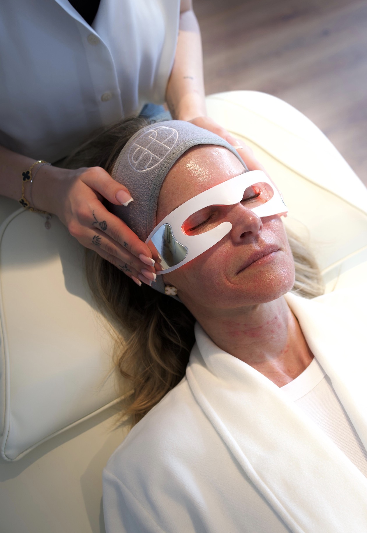 Aesthetic medicine consultation at AD Lisbon clinic